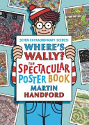 Where's Wally? The Spectacular Poster Book by Martin Handford