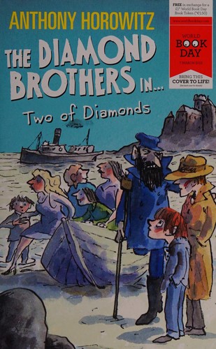 Diamond Brothers - Two Of Diamonds World Book Day
