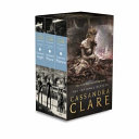 The Infernal Devices Series Collection 3 Books Set By Cassandra Clare