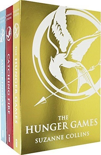Hunger Games and Underland Chronicles Collection 9 Books Set by Suzanne Collins