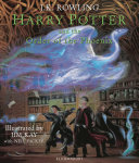 Harry Potter and the Order of the Phoenix: J.K. Rowling &amp; Jim Kay