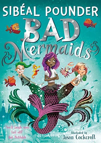 Bad Mermaids Meet the Witches World Book Day