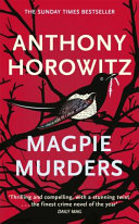 Magpie Murders: The Sunday Times bestseller now on BBC iPlayer (Susan Ryeland series, 1) by Anthony Horowitz
