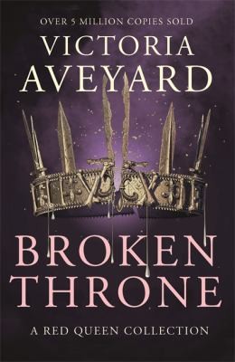 Broken Throne Red Queen