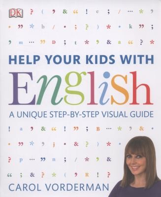 Help Your Kids with English Ages 10–16 – KS3 & KS4 Grammar, Writing & Revision Guide