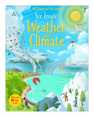 See Inside Weather and Climate (Usborne See Inside)