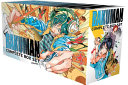 Bakuman Box Set 1-20 Complete Childrens Gift Set Collection Tsugumi Ohba Takesh