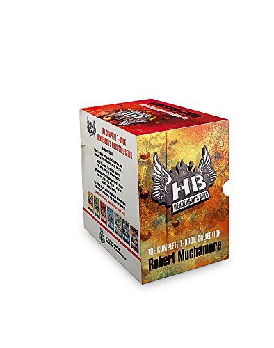 Henderson’s Boys 7 Book Box Set by Robert Muchamore – WWII Spy Adventure Series Collection