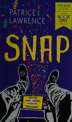 Patrice Lawrences Snap World Book Day