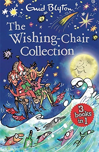 The Wishing-Chair Collection by Enid Blyton (3 Books in 1)