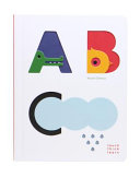 TouchThinkLearn: ABC: (Baby Board Books, Baby Touch and Feel Books, Sensory Books for Toddlers)