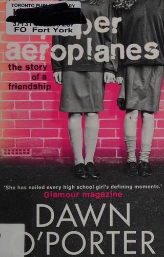 Paper Aeroplanes by Dawn O'Porter