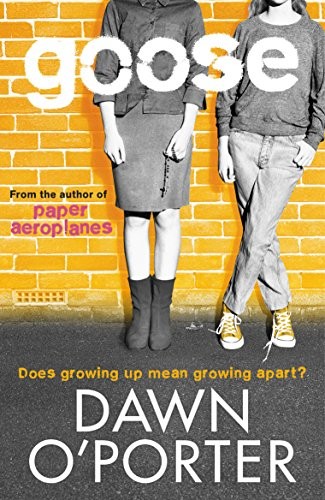 Goose (Paper Aeroplanes) by Dawn O Porter