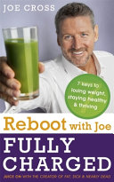 Reboot With Joe Fully Charged by JOE CROSS Paperback