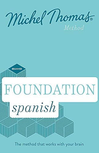 Learn Spanish with the Michel Thomas Method – Foundation Spanish New Edition Beginner Audio Course
