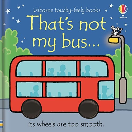 Usborne 'That's Not My…'