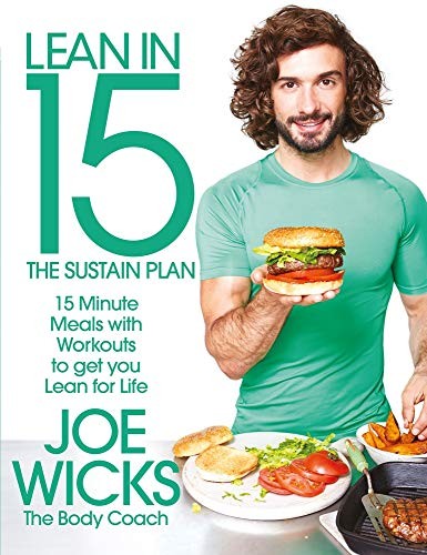 Lean in 15 - The Sustain Plan by Joe Wicks