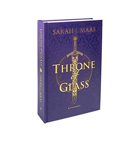 Throne of Glass Collector's Edition: From the 1 Sunday Times best-selling author of A Court of Thorns and Roses by Sarah J. Maas