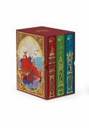 Harry Potter MinaLima Edition 3 Books Collection Set – Illustrated Wizarding World Collection