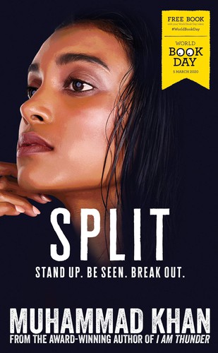 Split By Muhammad Khan - World Book Day 2020