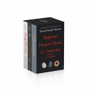 Yuval Noah Harari 3 Books Collection Set – Sapiens, Homo Deus & 21 Lessons for the 21st Century | Bestselling History, Future & Society Books