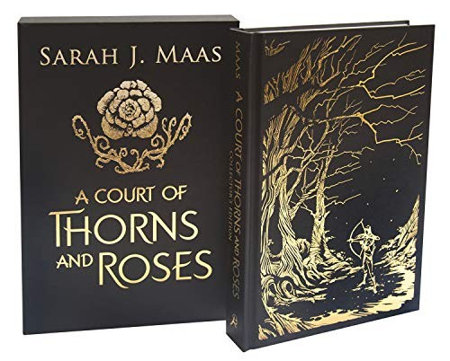 A Court of Thorns and Roses Collectors Edition