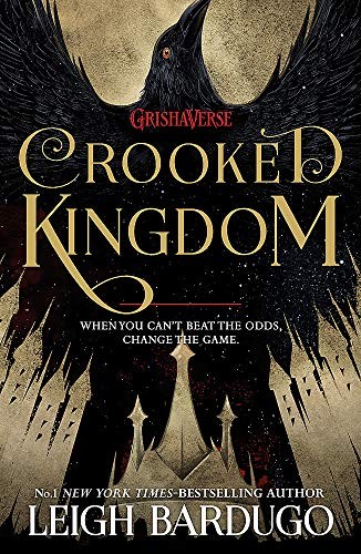 Crooked Kingdom Book by Leigh Bardugo – Fantasy Adventure