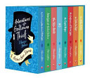 Arsene Lupin Complete 8 Books Collection Box Set – Classic Mystery Crime Collection