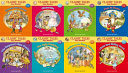 Classic Tales: Fairy Tales, Folk Tales & Myths for Children – 8 Story Books Collection Set | Cinderella, Little Red Riding Hood, Puss in Boots, Sinbad
