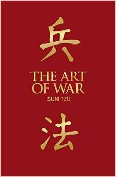 The Art Of War Book Deluxe Special Gift Hardback Ver - Sun Tzu