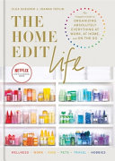 The Home Edit Life Book – Home Organisation & Lifestyle Collection