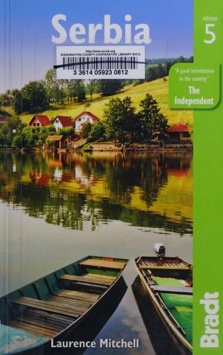 Serbia Bradt Travel Guides
