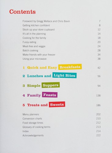 Eat Well for Less: Family Feasts on a Budget by Jo Scarratt-Jones, Gregg Wallace, Chris Bavin