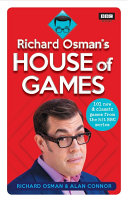 Richard Osman’s House of Games by Richard Osman – 101 Quiz & Puzzle Games from the BBC Series