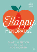 Happy Menopause Book By Jackie Lynch (premenopaus book, perimenopause book, menopause book)