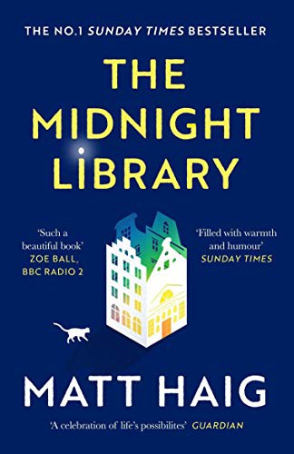 The Midnight Library by Matt Haig - Paperback
