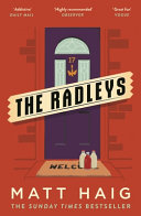 The Radleys (Film Tie-In Edition) by Matt Haig – Sunday Times Bestselling Dark Comedy Novel