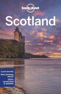 Lonely Planet Scotland (Travel Guide) by Isabel Albiston, Andy Symington, Neil Wilson, Barbara Woolsey