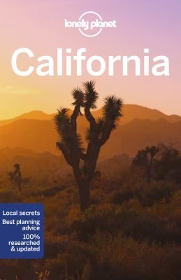 Lonely Planet California Travel Guide – Ultimate California Travel Collection