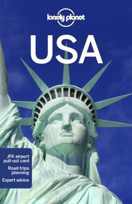 Lonely Planet USA (Travel Guide) by Isabel Albiston, Mark Baker