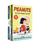 Peanuts Boxed Set: The Classic Peanuts Collection: Includes 3 Art Cards!