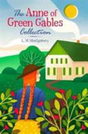 Anne of Green Gables 6 Book Box Set by L. M. Montgomery – Classic Children’s Collection