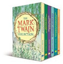 The Mark Twain Collection 6 Books Hardback Box Set