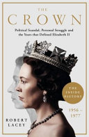 The Crown Official History Book – Royal Family & Historical Biography Collection