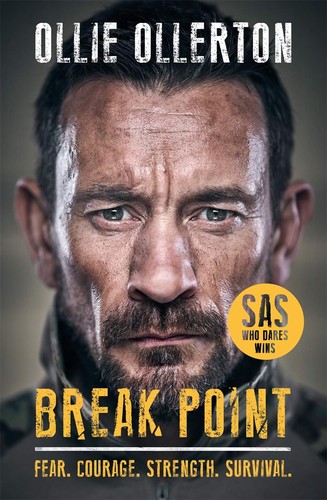 Break Point SAS Who Dares Wins