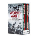 The World War II 5 Books Collection Set – D-Day, Nuremberg Trials & Military History Collection