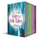 Classic Fairy & Folk Tales 6 Book Box Set – Grimm, Hans Christian Andersen & Charles Perrault Collection