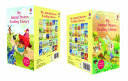 Usborne My Animal Stories Reading Library 30 Books Collection Box Set Age 5+
