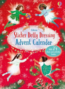 Usborne Sticker Dolly Dressing Advent Calendar by Fiona Watt
