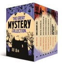 The Great Mystery Collection 9 Books Box Set With A Journal